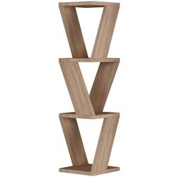 купить Полка декоративная Trendy Zena-Stejar 22x85x22cm (GTR005363) в Кишинёве 