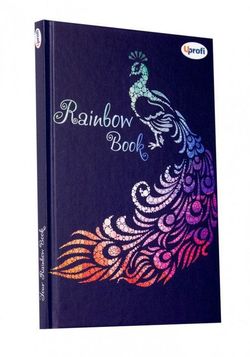 Блокнот ArtBook Rainbow А5