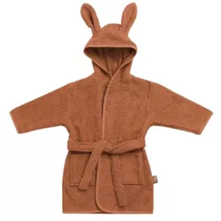 cumpără Accesoriu pentru baie Jollein 060-808-00092 Halatel de baie Caramel (1-2 ani) în Chișinău 