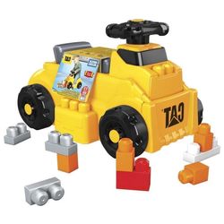 cumpără Set de construcție Mattel HDJ29 Mego Blocks Masinuta 3in1 în Chișinău 