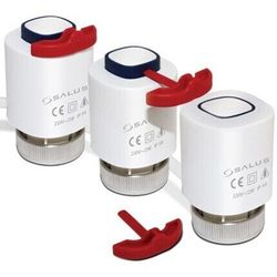 купить Аксессуар для систем отопления Salus Servomotor T30NC 230V M30x1.5 (86645) в Кишинёве 