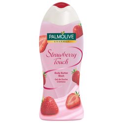 Palmolive Gel de duş Gourmet Сapșună, 500ml