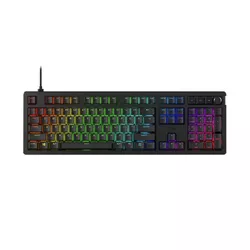 cumpără Tastatură HyperX 7G7A3AA#ACB, Alloy Rise RGB Mechanical Gaming Keyboard (RU) în Chișinău 