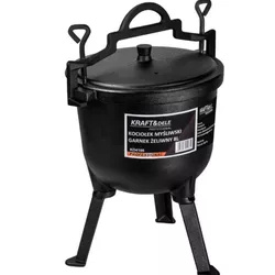 купить Казан Kraft&Dele KD4186 Cazan vinatoresc 8L в Кишинёве 