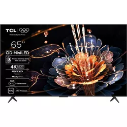 купить Телевизор TCL MiniLed Smart 65C69KS, Ultra HD 4K в Кишинёве 