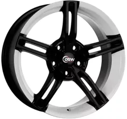 cumpără Jante auto RC Racing R19 5X114,3 RC-1186-BLK W 40/8,5 40 8,5 în Chișinău 