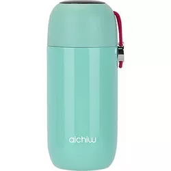 купить Термос для напитков Aichiw AI-N007 300 ML, Turquoise в Кишинёве 