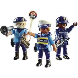 cumpără Set de construcție Playmobil PM70669 Police Figure Set în Chișinău 