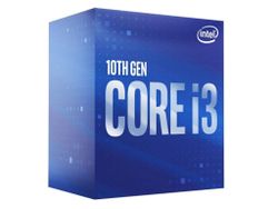 CPU Intel Core i3-10100F 3.6-4.3GHz (4C/8T, 6MB, S1200, 14nm, No Integrated Graphics, 65W) Tray