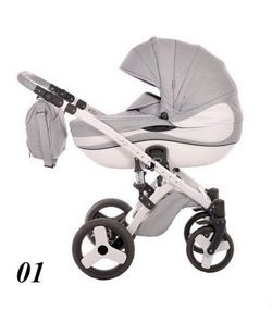 Коляска детская Moonlight Zakard, код 40969