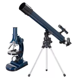 купить Телескоп Discovery Scope Set 2 (microscop+telescop) в Кишинёве 