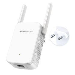 Wi-Fi AC Dual Band Range Extender/Access Point MERCUSYS "ME30", 1200Mbps, 2xExt Ant Integr Pwr Plug