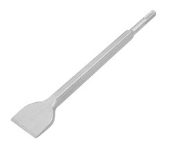 Зубило плоское SDS PLUS 14*250*40mm Wokin
