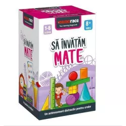 купить Настольная игра Ludicus Games MR0104 Sa invatam mate в Кишинёве 