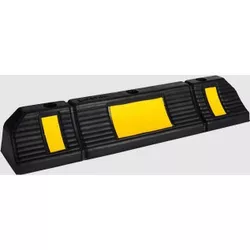 купить Организация дорожного движения Ustun A.S. Короткий резиновый упор 60x12x10 см, 4 кг в Кишинёве 