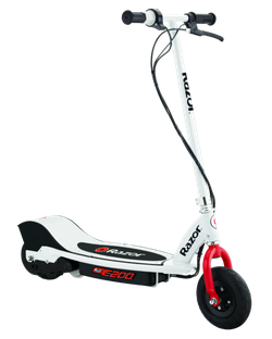 Электрический самокат Razor E200, White