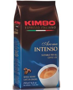 Cafea boabe Kimbo Classico Intenso, 250g