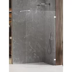 купить Душевая кабина New Trendy Perete dus Avexa White Matt 6mm 110x200 EXK-2922 в Кишинёве 
