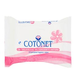 Servetele umede pentru igiena intima Cotonet (20 buc)