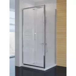 купить Душевая кабина New Trendy Alta Rectangular 90x80x195 Folding D-0088A/D-0078B в Кишинёве 