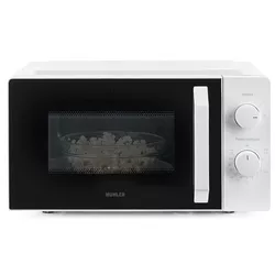 купить Микроволновая печь Muhler MO-5051, 20L, white mechanical в Кишинёве 