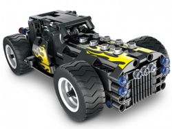 5802, XTech Bricks: Pull Back Car, 177 pcs
