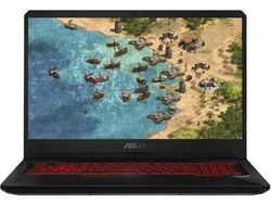 Ноутбук Asus FX705DT Black