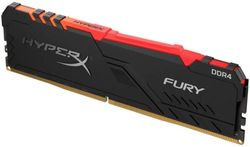 16GB DDR4-3733MHz Kingston HyperX FURY RGB