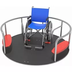 cumpără Teren de joacă PlayPark 4301 Carusel CA-01 în Chișinău 