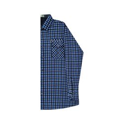 Рубашка Мужская c мехом (6XL-10XL)
