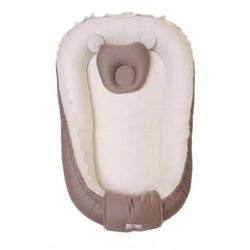 купить Гнездо для новорожденных PernaMea Babynest Satin Maro (PM.101552/1) в Кишинёве 