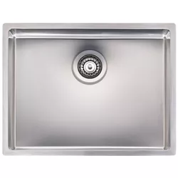 cumpără Chiuvetă bucătărie Reginox R38482 New Jersey 50x37 10 cm-CC în Chișinău 