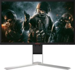купить Монитор LED 25" AOC AGON AG251FZ Black в Кишинёве