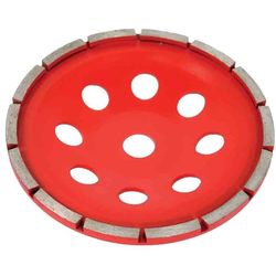 купить Набор головок, бит, насадок Raider 209932 диск алмазный шлифовальный 180х22,2мм в Кишинёве 