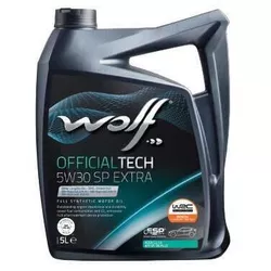 cumpără Ulei Wolf 5W30 OFFTECH MS-GD 4L în Chișinău 