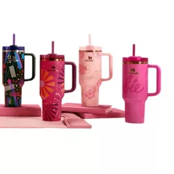 купить Термос для напитков miscellaneous 5901 Termo cana Stanley 1.18L, editie limitata Barbie 255-1525 SIO в Кишинёве 