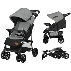 купить Детская коляска Lionelo Emma Plus Grey Dove в Кишинёве 