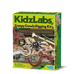 cumpără Set de creație 4M 00-03397 Creepy Crawly Digging Kit în Chișinău 