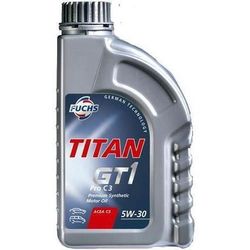 cumpără Ulei Fuchs 5W30 TITAN GT1 C-3 1L în Chișinău 