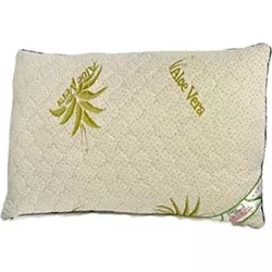 купить Домашний текстиль SaltConfort Pernă Aloe Vera 50/70 в Кишинёве 