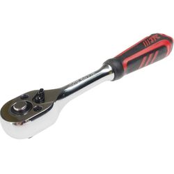 cumpără Unealta de mana JTC JTC-5022B трещотка 72зубца 1/4" 150мм (резиновая ручка) în Chișinău 