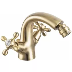 купить Смеситель для биде F-Design Lacrima Bronz FD1-LRA-6-66 в Кишинёве 