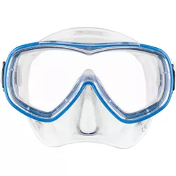 cumpără Accesoriu pentru înot Cressi-Sub PIUMETTA KID MASK sil/frame blue (DN200520) în Chișinău 