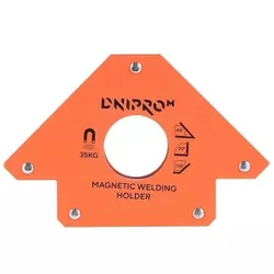 cumpără Suport magnetic pentru sudură Dnipro-M MW-3413 магнитный угольник для сварки în Chișinău 