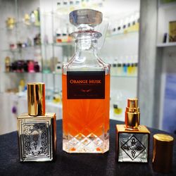 Orange Musk