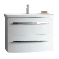 купить Шкаф под умывальник Orka Urla 70 White в Кишинёве 