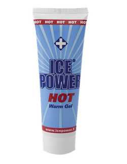 Ice Power Hot Warm Gel, 75 мл - Разогревающий гель