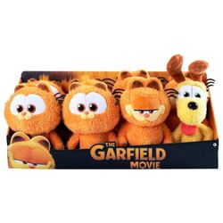 купить Мягкая игрушка miscellaneous 931615 Animagic Garfield & Friends 24cm (în asort.) в Кишинёве 