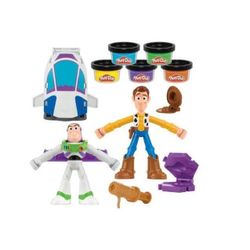 cumpără Figura Eroului Hasbro G2319 PD История игрушек: Космические творения în Chișinău 