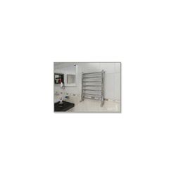 Radiator baie inox CLASSIC 800x530/500